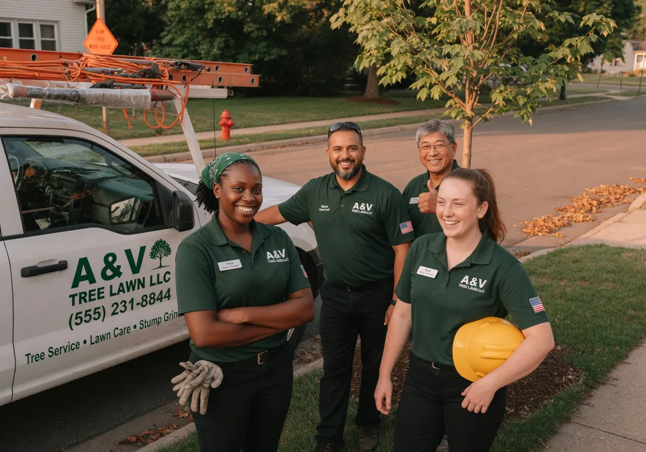 Tree Service company in Pleasant Lake, MI